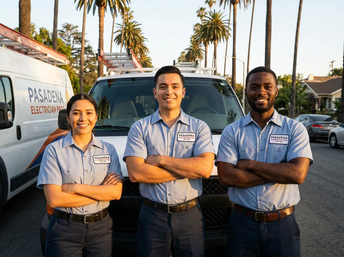 Electrician company in Tremont City, OH